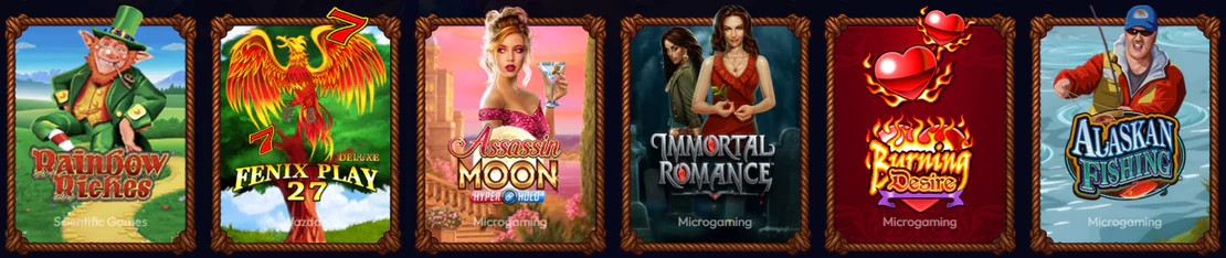 Que peut-on jouer chez Smash Casino